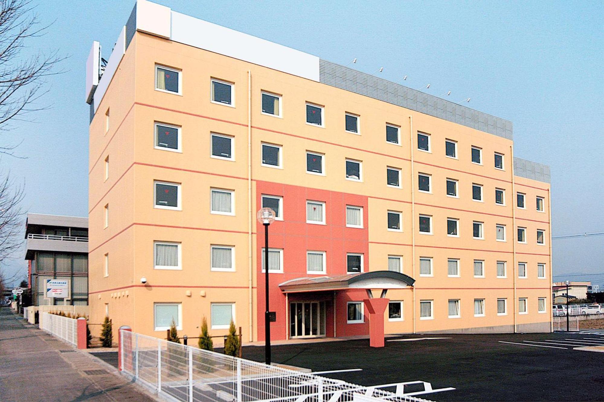 Comfort Inn Fukushima Nishi Inter Ngoại thất bức ảnh