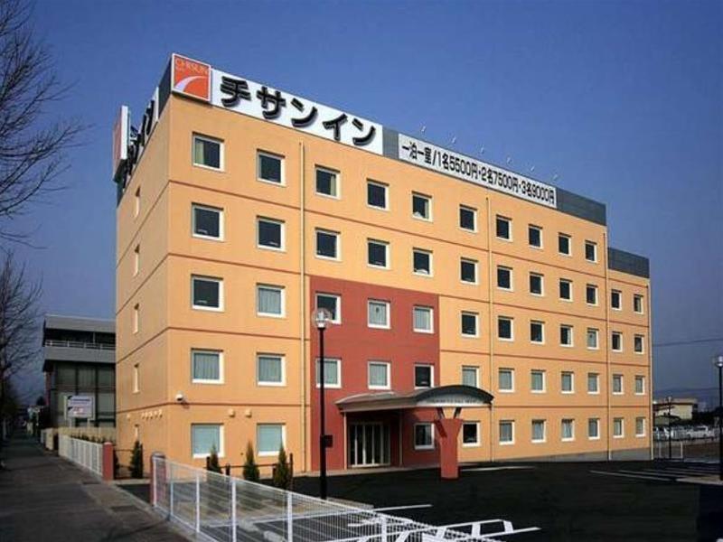 Comfort Inn Fukushima Nishi Inter Ngoại thất bức ảnh