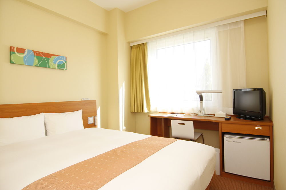 Comfort Inn Fukushima Nishi Inter Ngoại thất bức ảnh