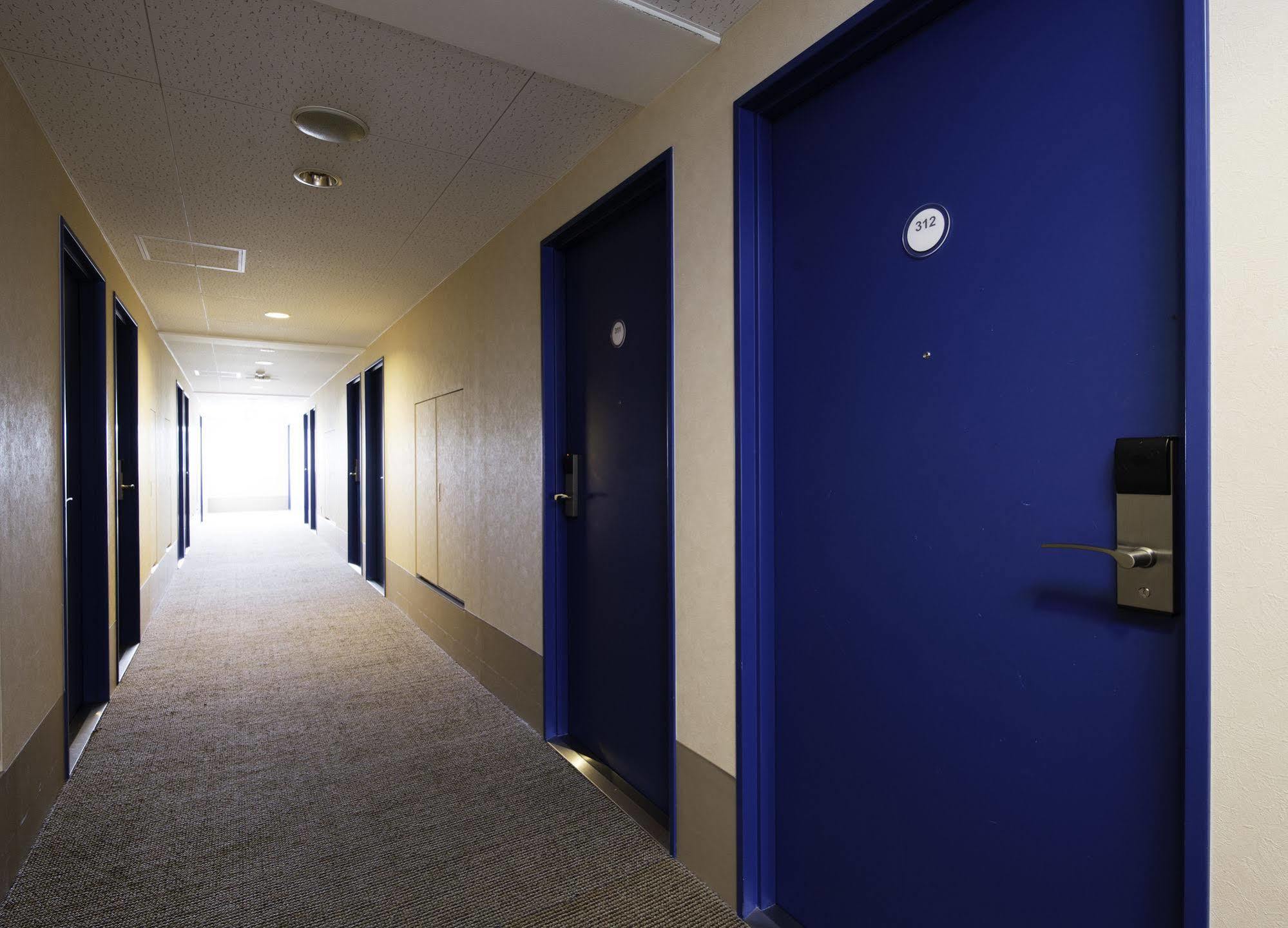 Comfort Inn Fukushima Nishi Inter Ngoại thất bức ảnh